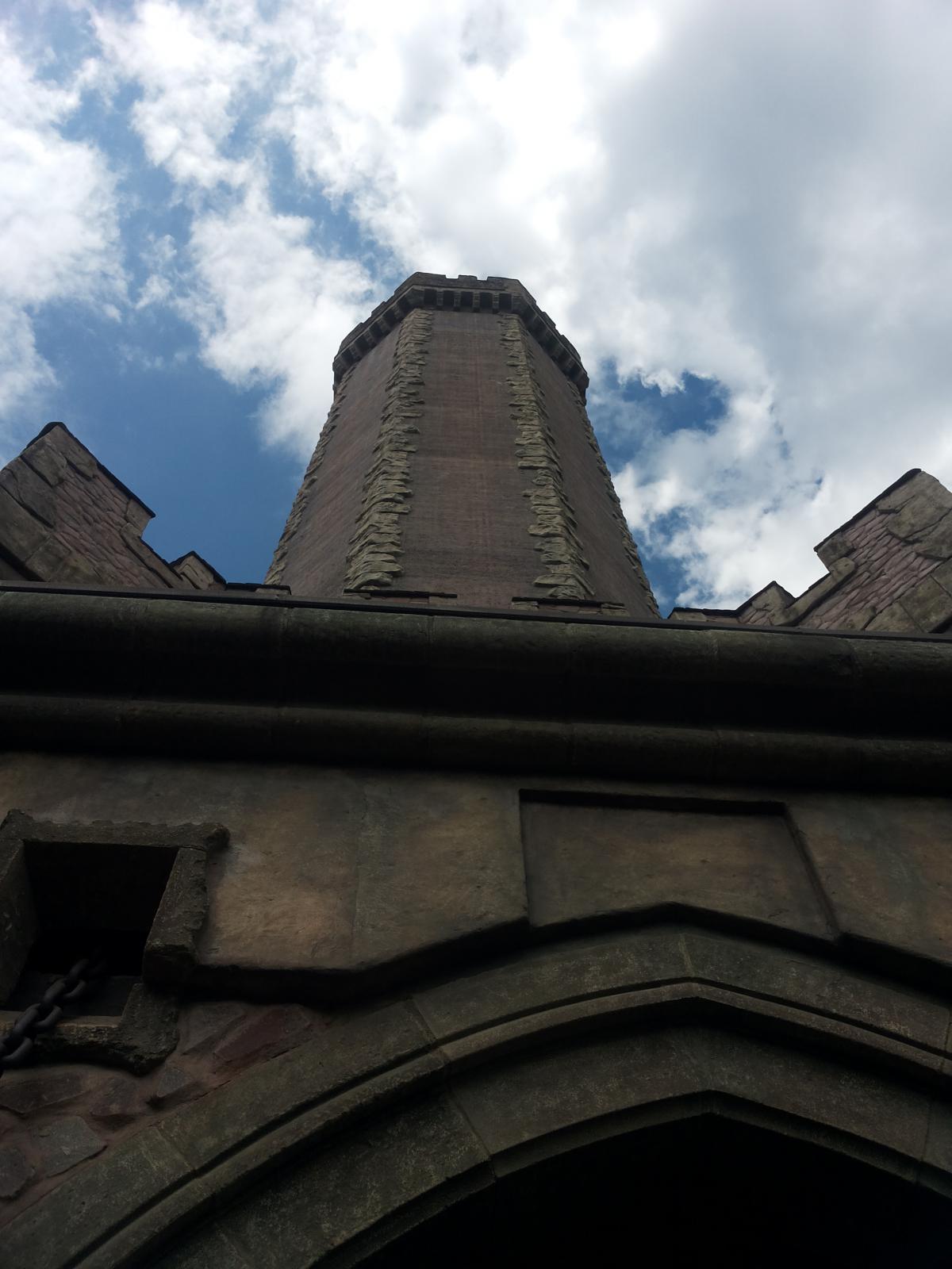 [Mystery] Mystery Castle