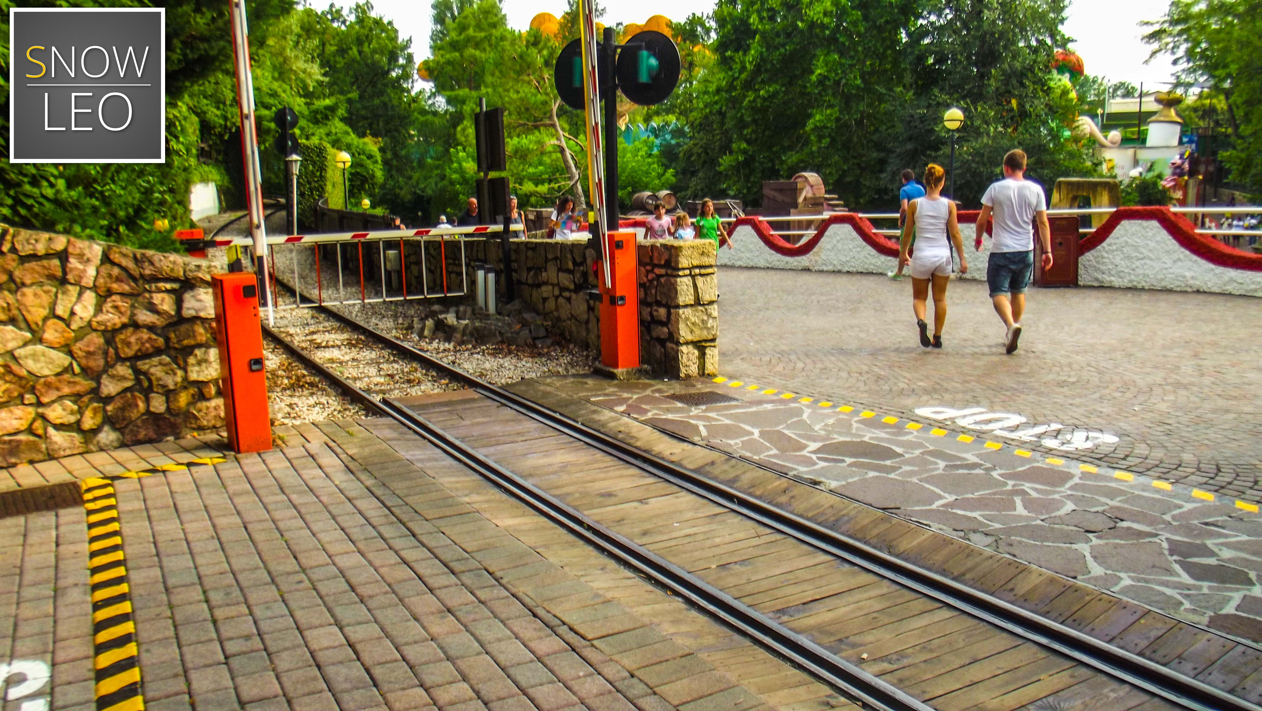 Gardaland 2014