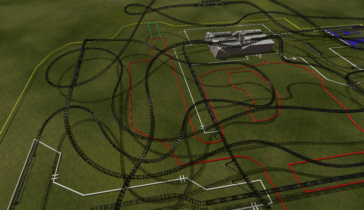 Shadys NoLimits 2 Projekt