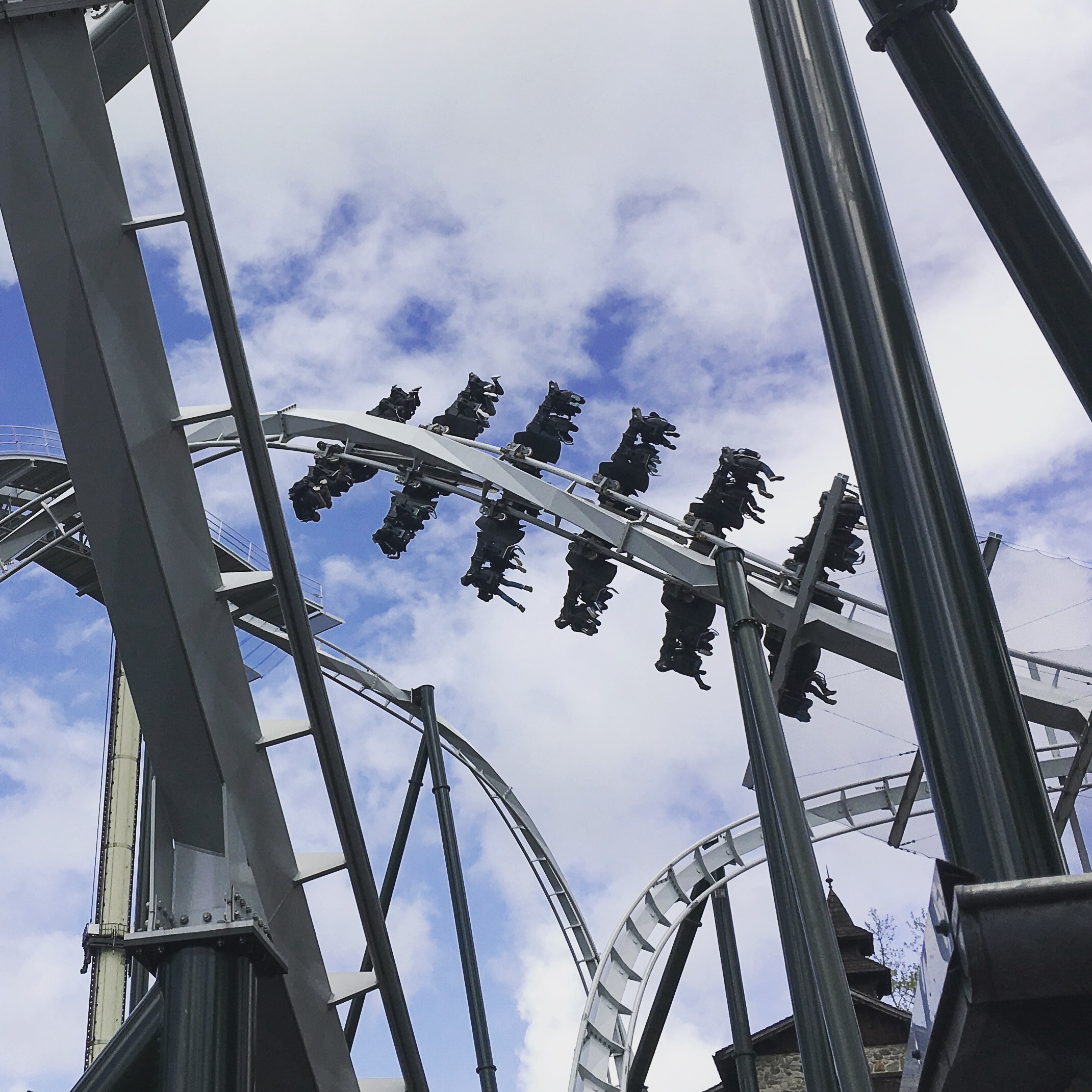 Heide Park im Mai 2016