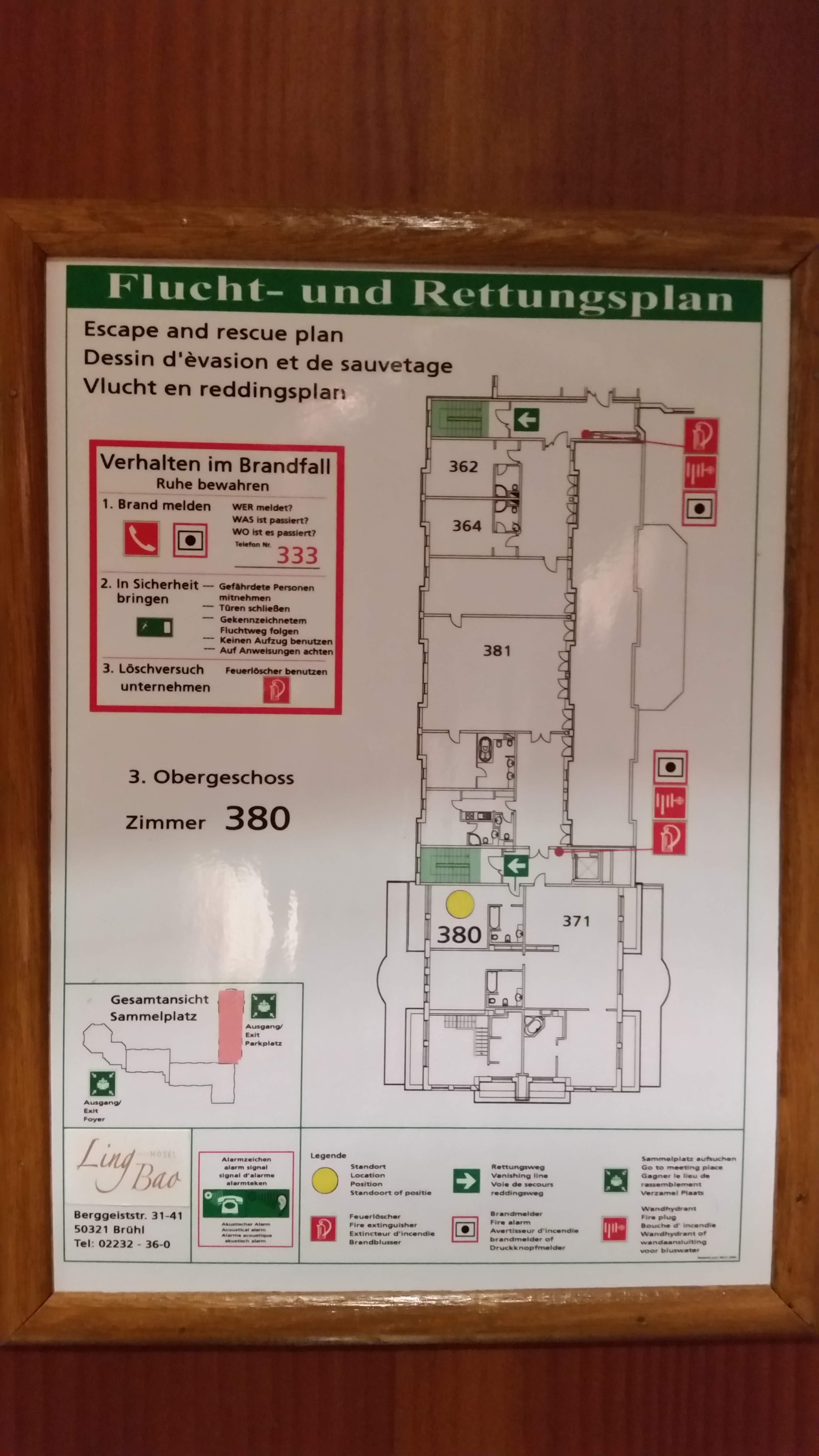 [Ling Bao] Themenzimmer Nr. 380 (Bilder)