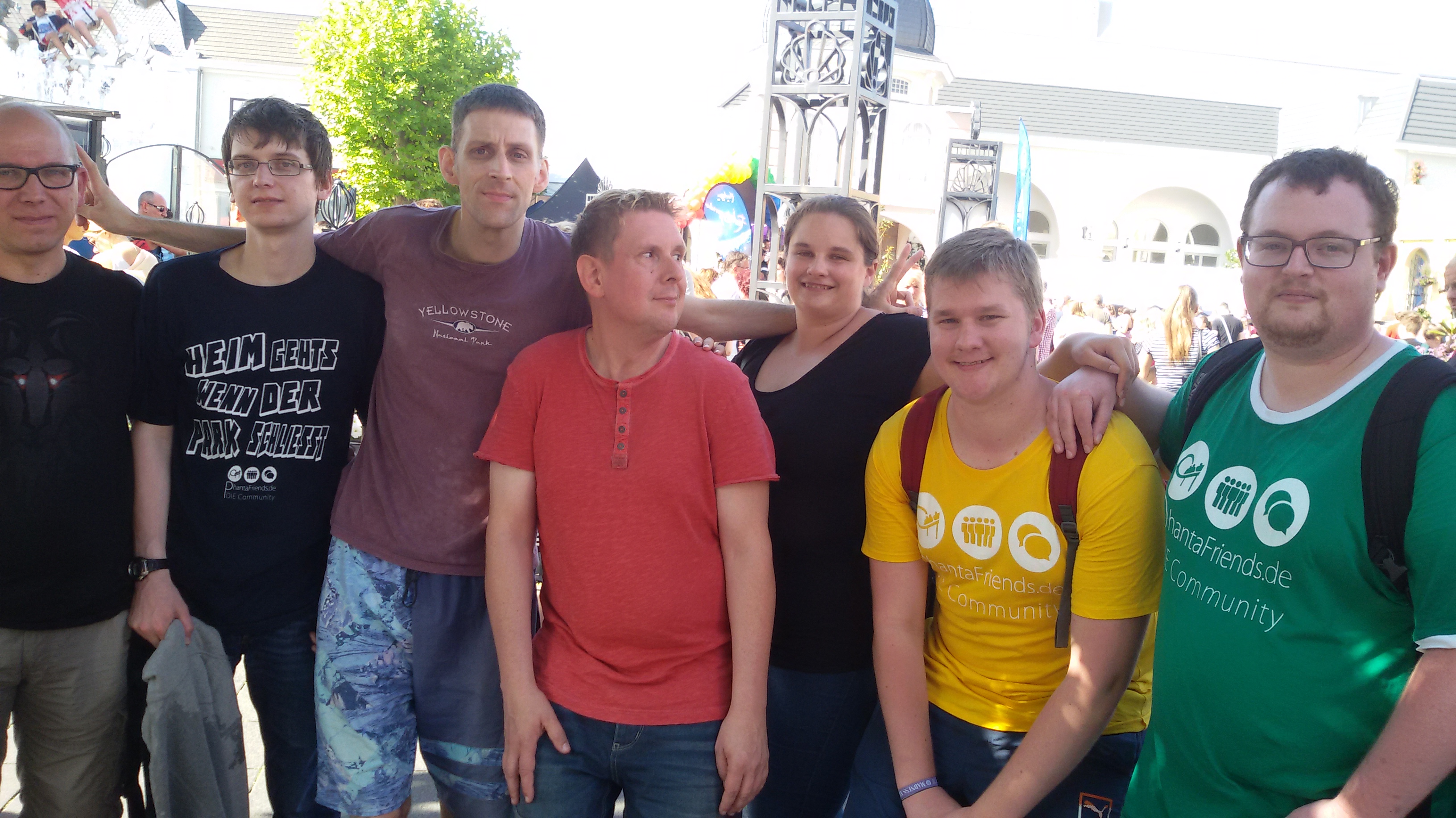 Fantasypride 2016