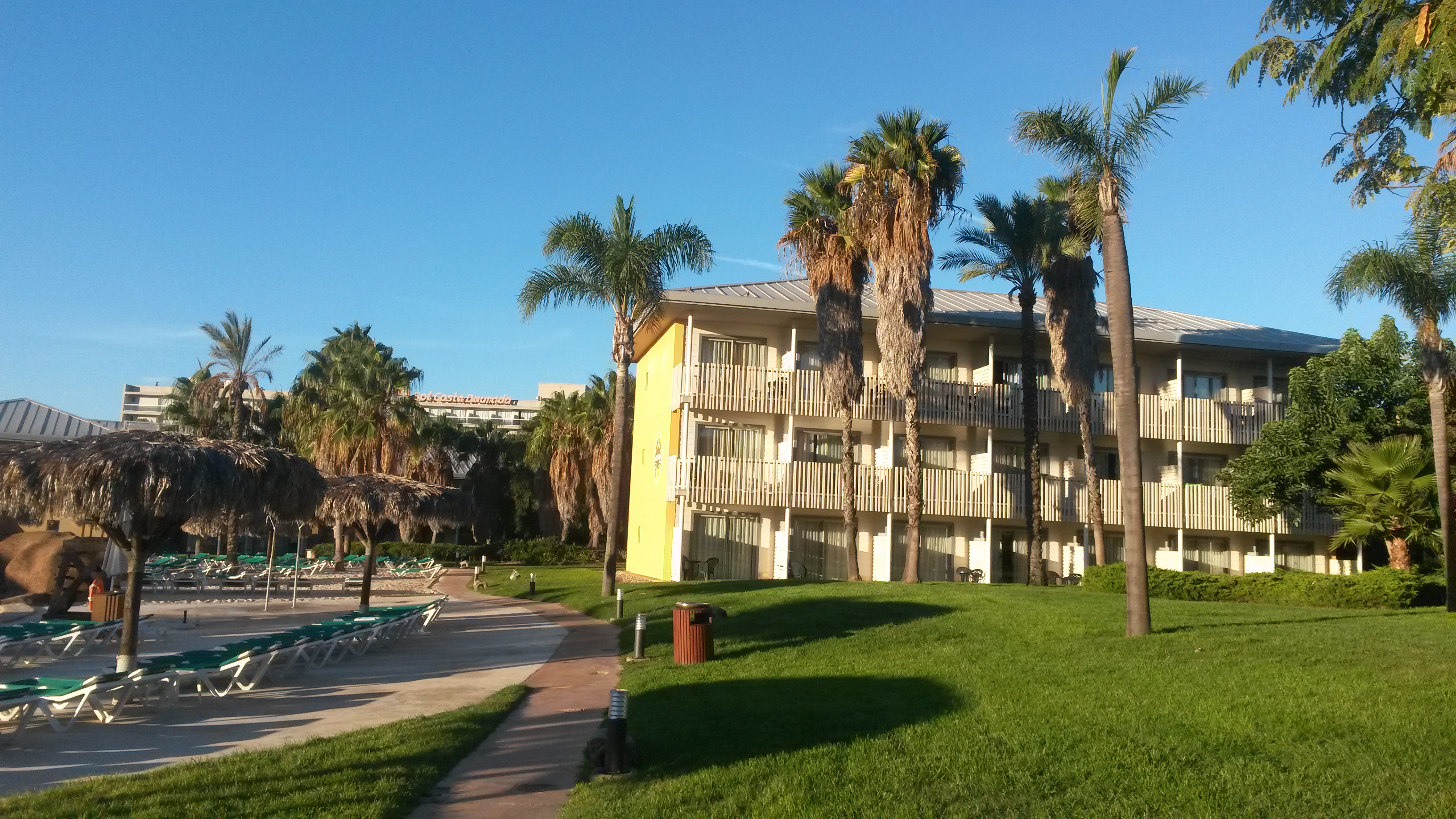 PortAventura (E) – eine Woche Sonne, Strand & Coaster :)