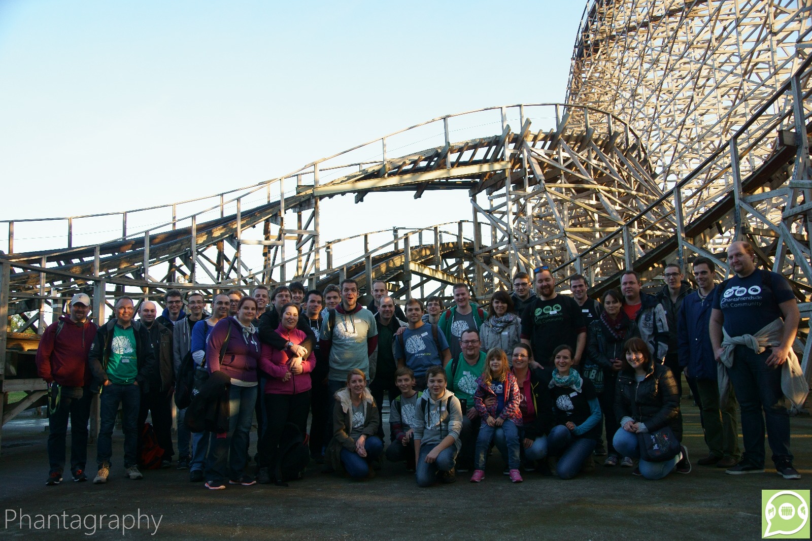 PhantaFremd Toverland Oktober 2016 - DER Bericht