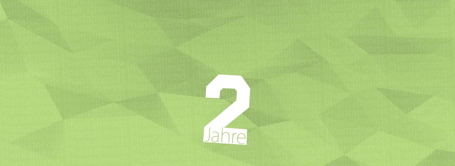 Alles Gute zum Geburtstag!