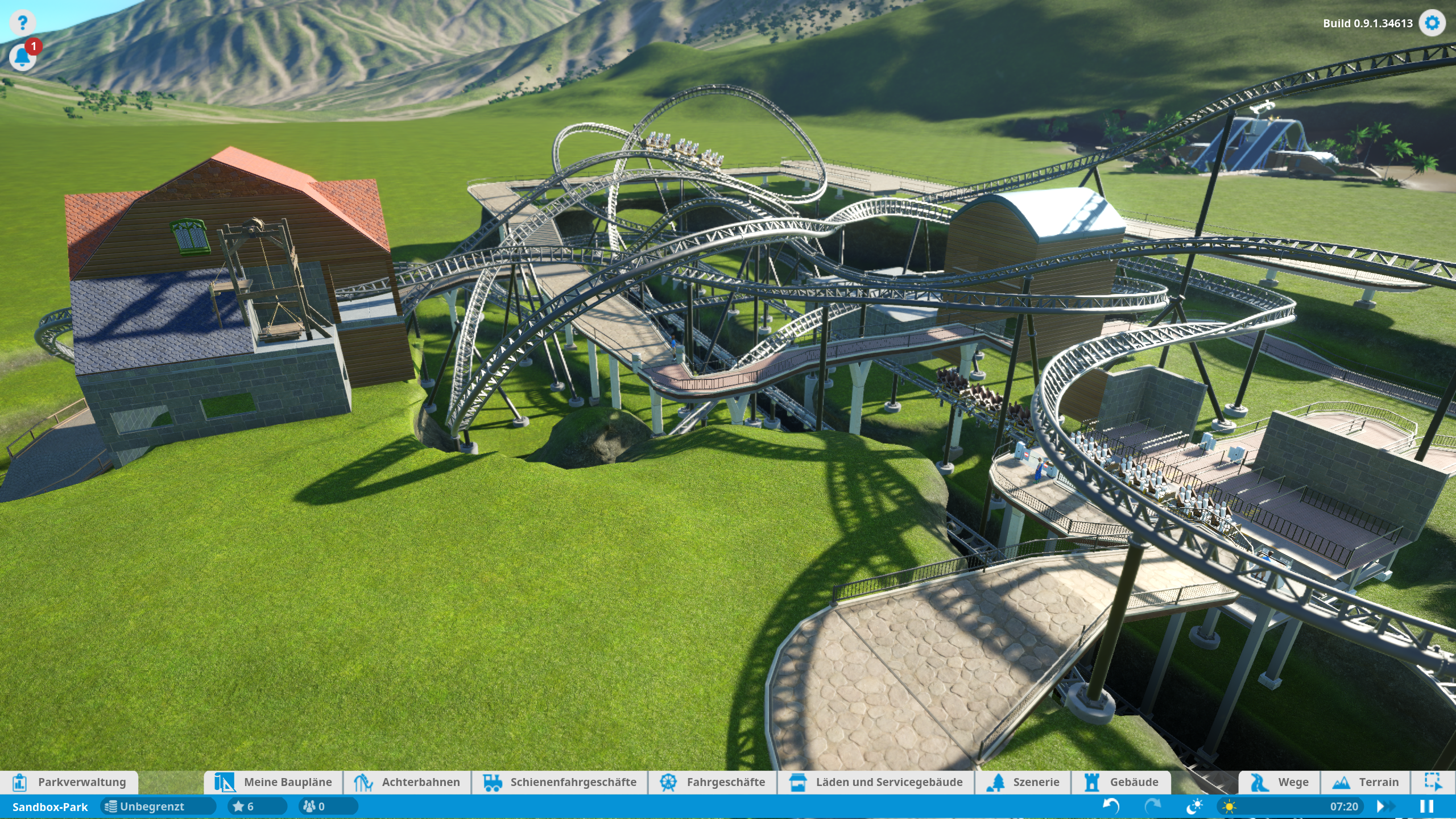 PhantaPark - DER Communitypark