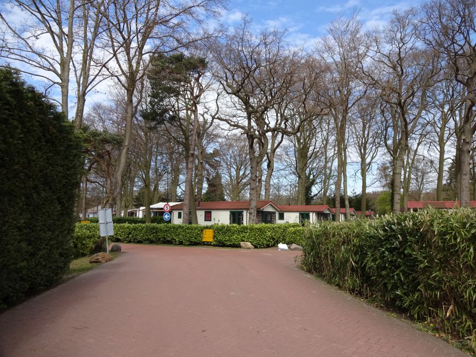 Duinrell (NL) mit Tikibad