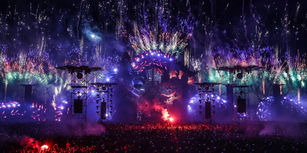 Defqon 1 - Wer fährt?