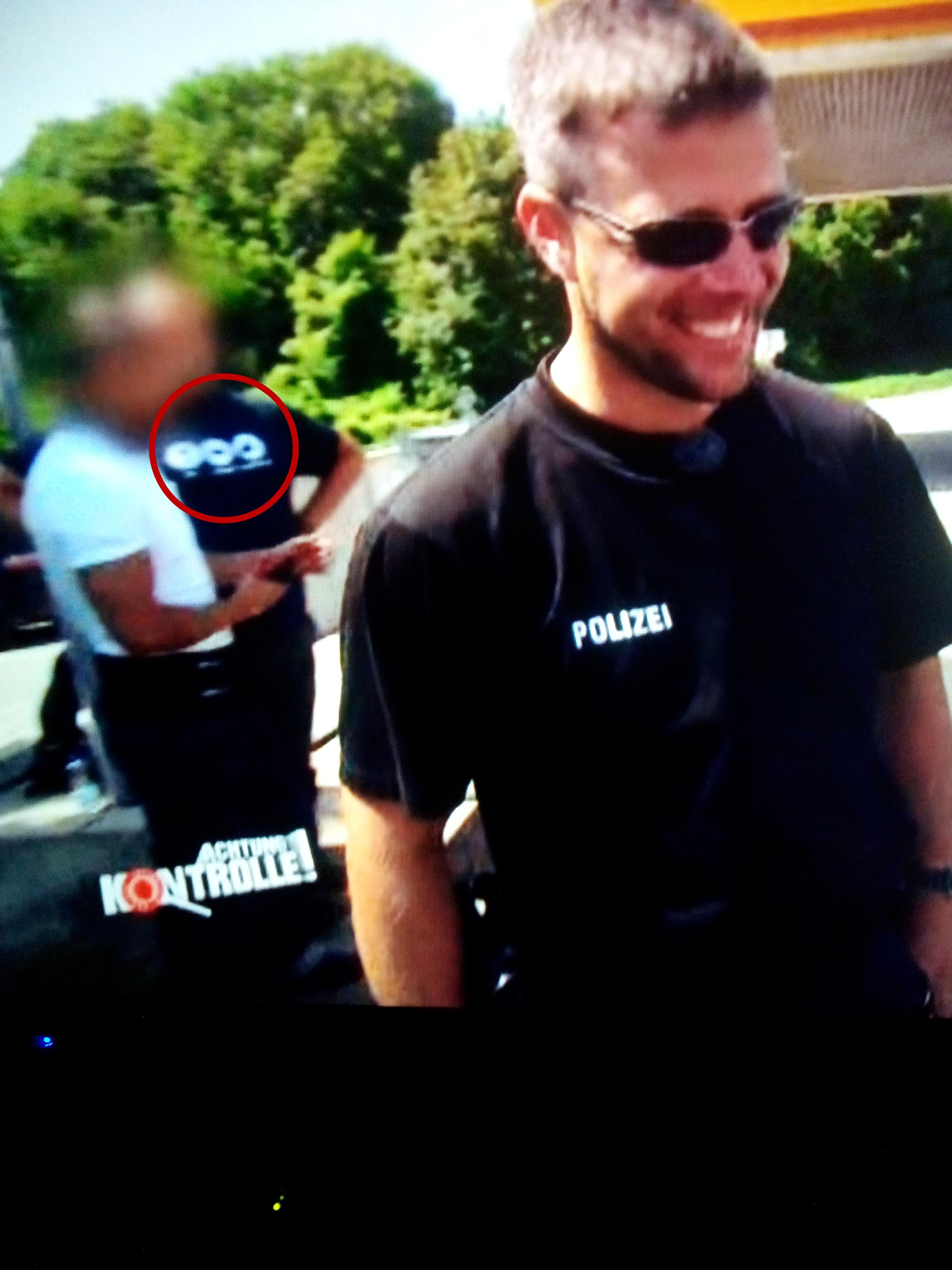 Achtung Kontrolle bei Kabel 1