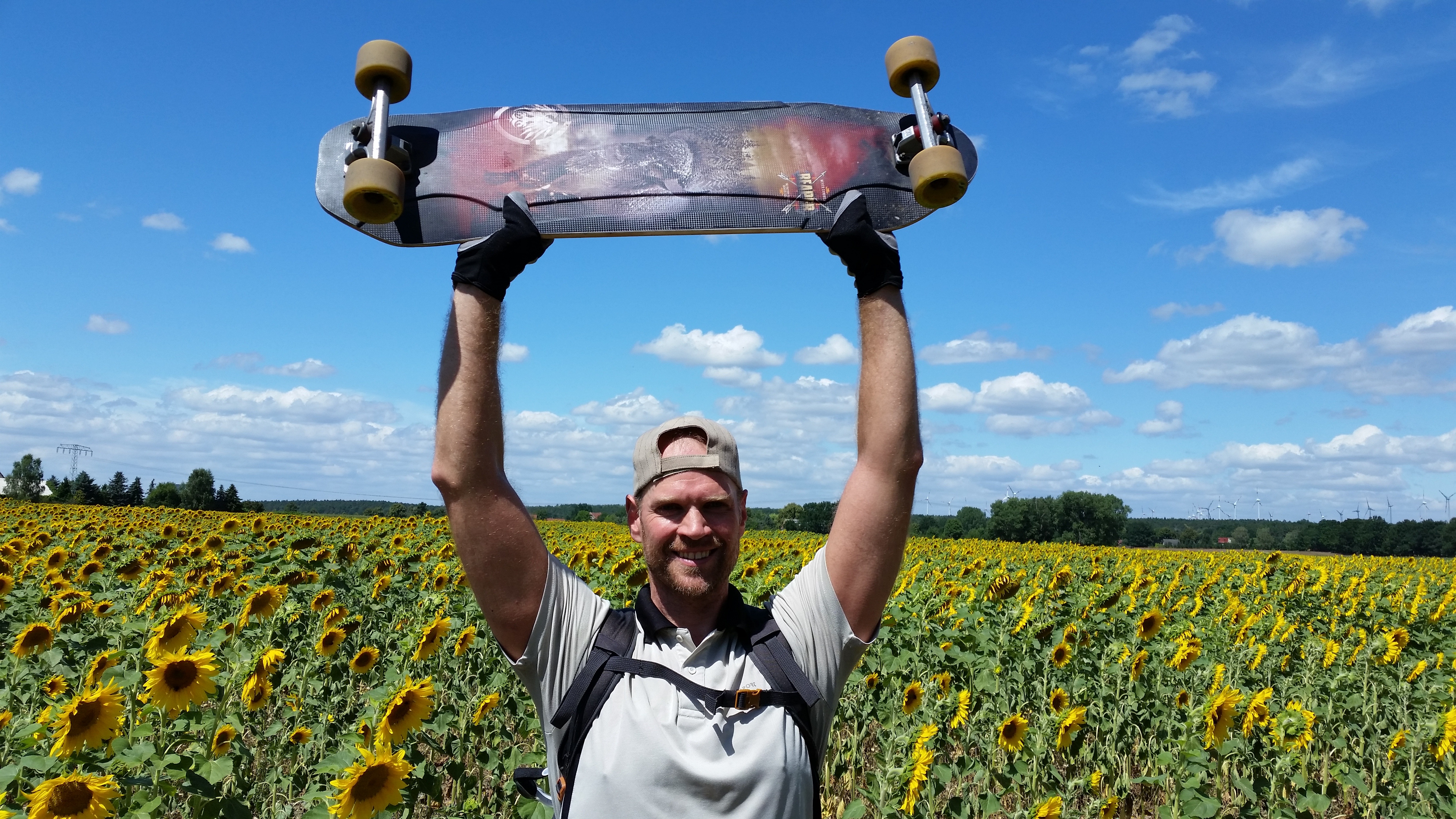 Du Sonntag 02.06.2019 Park?