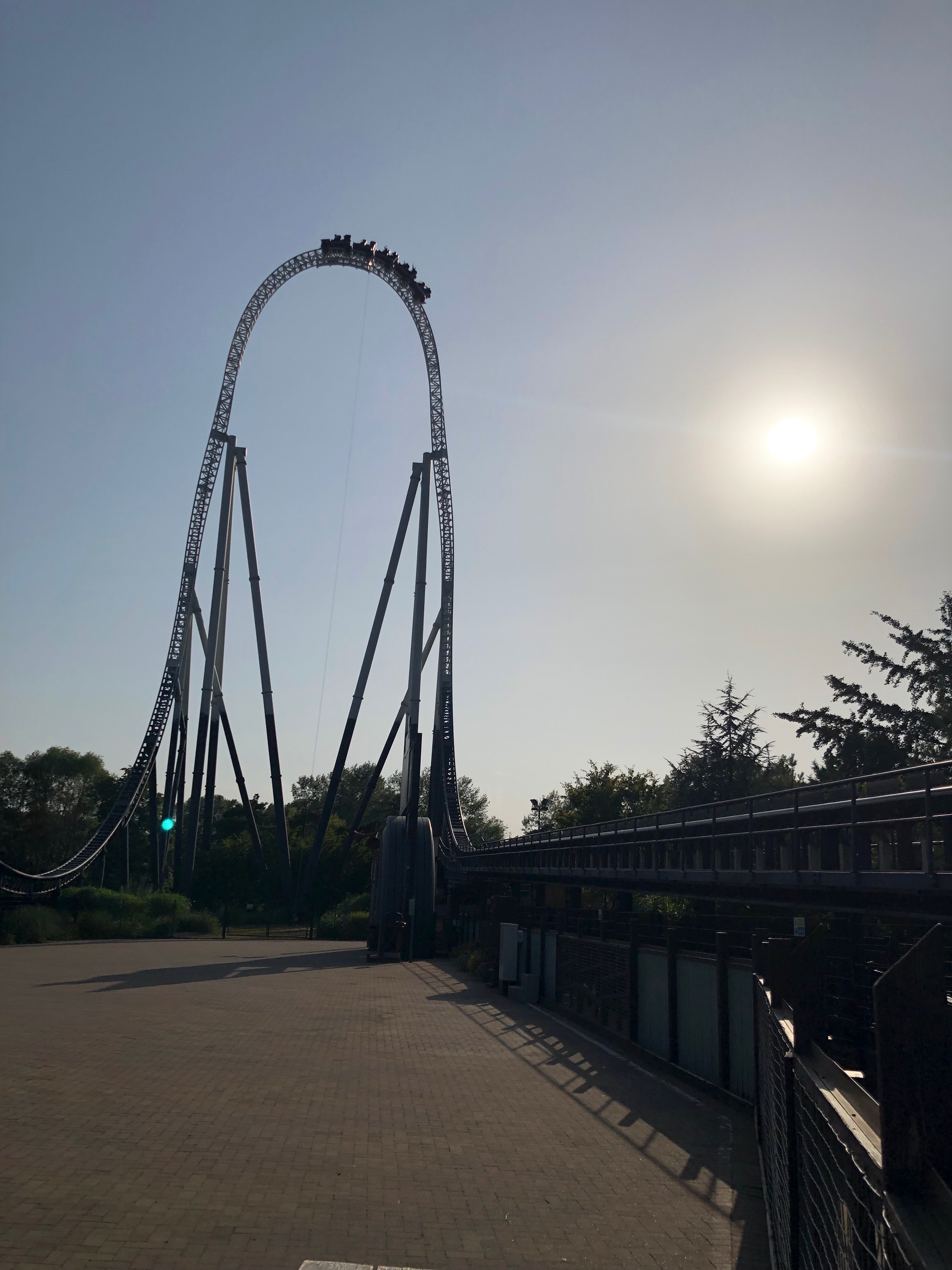 Thorpe Park (GB)