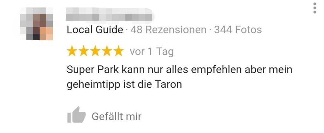 10 Parktipps, die kaum jemand kennt!
