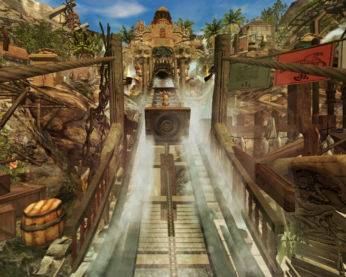 ImagineerTim's CHIAPAS [RCT3]