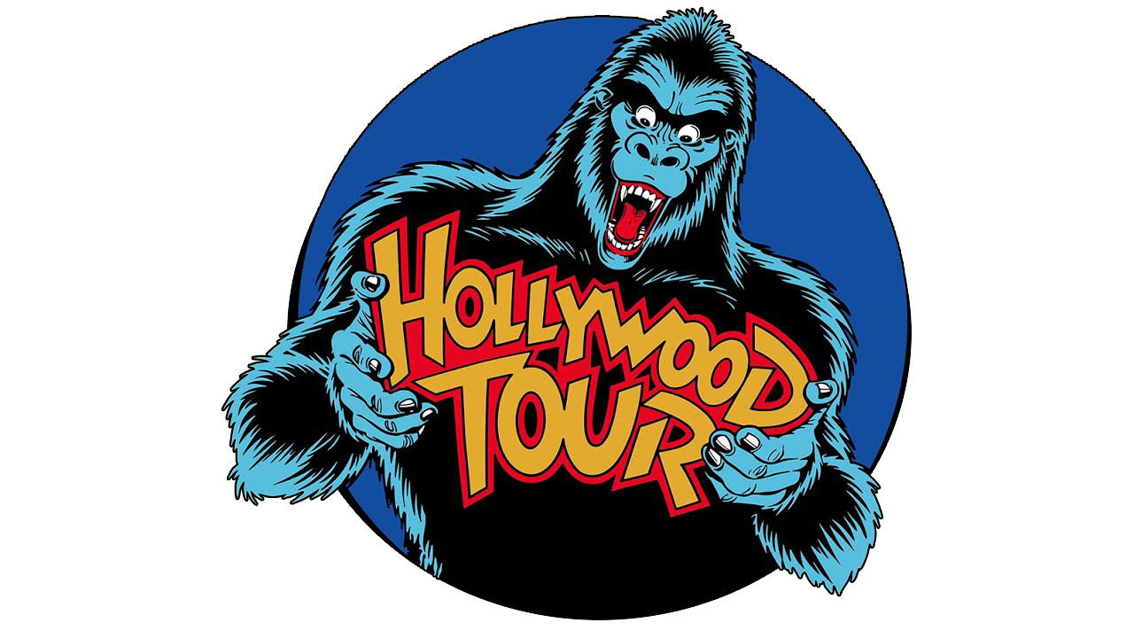Hollywood Tour (Planet Coaster 2)