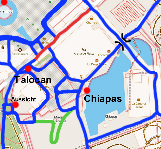 Phantasialand-Karte 2D Maxiko.png